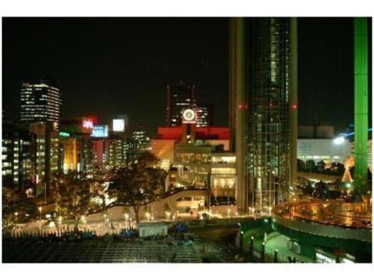 Hotel Sato Tokyo - Vacation Stay 04972V エクステリア 写真